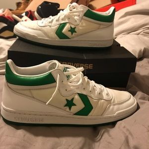 Converse fast break Nike Jordan Ultra Boost